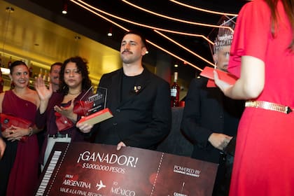 El ganador obtuvo el premio de $5.000.000