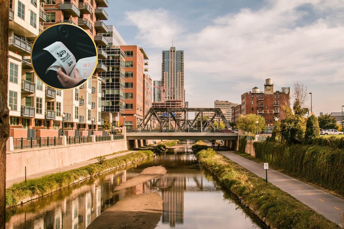 El ganador únicamente gasto 4 dólares en los boletos Foto: Pixabay/ Canva