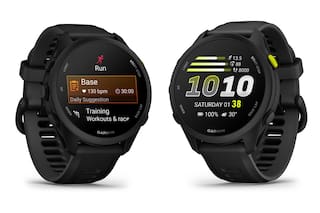 Probamos el nuevo reloj deportivo “de entrada”, que sirve para muchas cosas más que correr