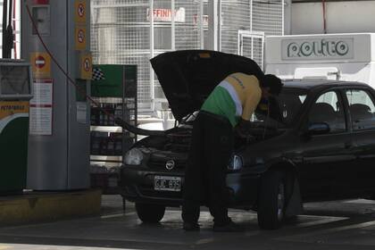 El gas natural comprimido (GNC) tendría fecha de vencimiento