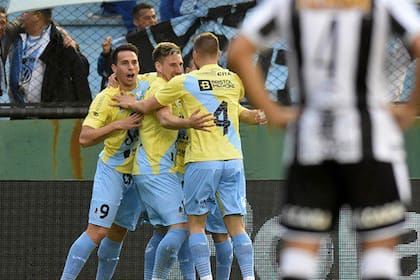 El Gasolero festeja el triunfo por la Copa