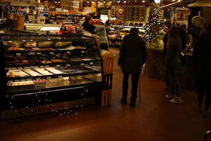 El gasto en alimentación es uno de los considerados para el ránking de las ciudades más caras de EE.UU.