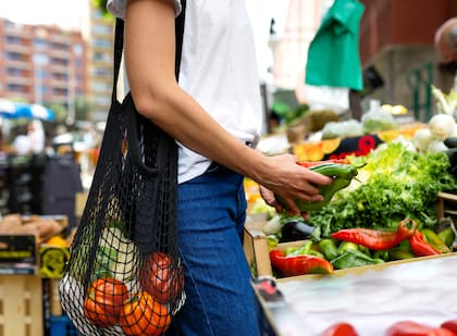 El gasto promedio en comestibles de un hogar en Estados Unidos es de US$270 a la semana