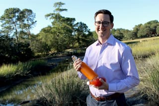 Will Bulsiewicz, gastroenterólogo: “Las personas que consumen más plant-based viven más y tienen menos riesgo de enfermedades”