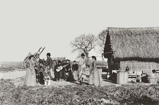 Cifra, vidalita y milonga. Revelan un notable cancionero folklórico bonaerense
