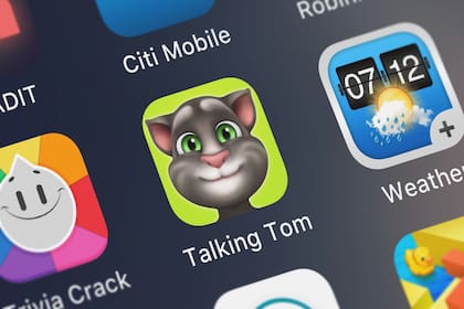 El gato parlanchín Talking Tom superó las 730 millones de descargas en Android