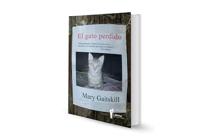 El gato perdido, Mary Gaiskill, La bestia equilátera