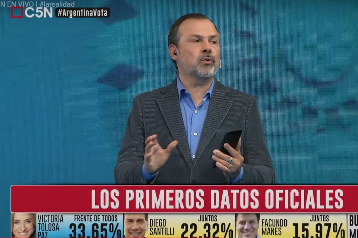 El Gato Sylvestre, en C5N