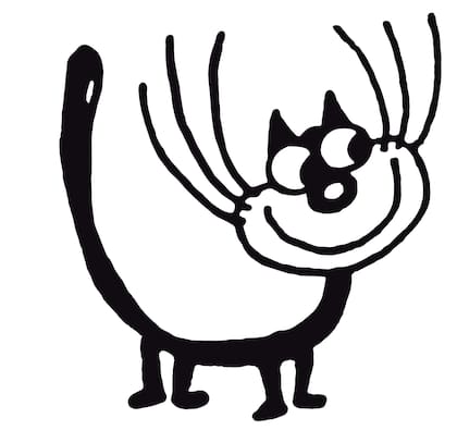 El gato, un personaje siempre presente