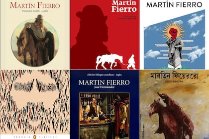 El Gaucho Martín Fierro ha sido traducido a más de 70 idiomas