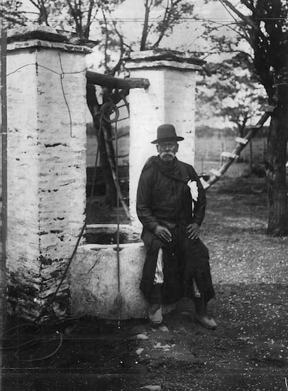 El gaucho Segundo Ramírez fue la inspiración para escribir Don Segundo Sombra.