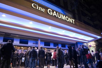 El Bafici 2023 girará en torno a las salas del centro porteño como el Cine Gaumont