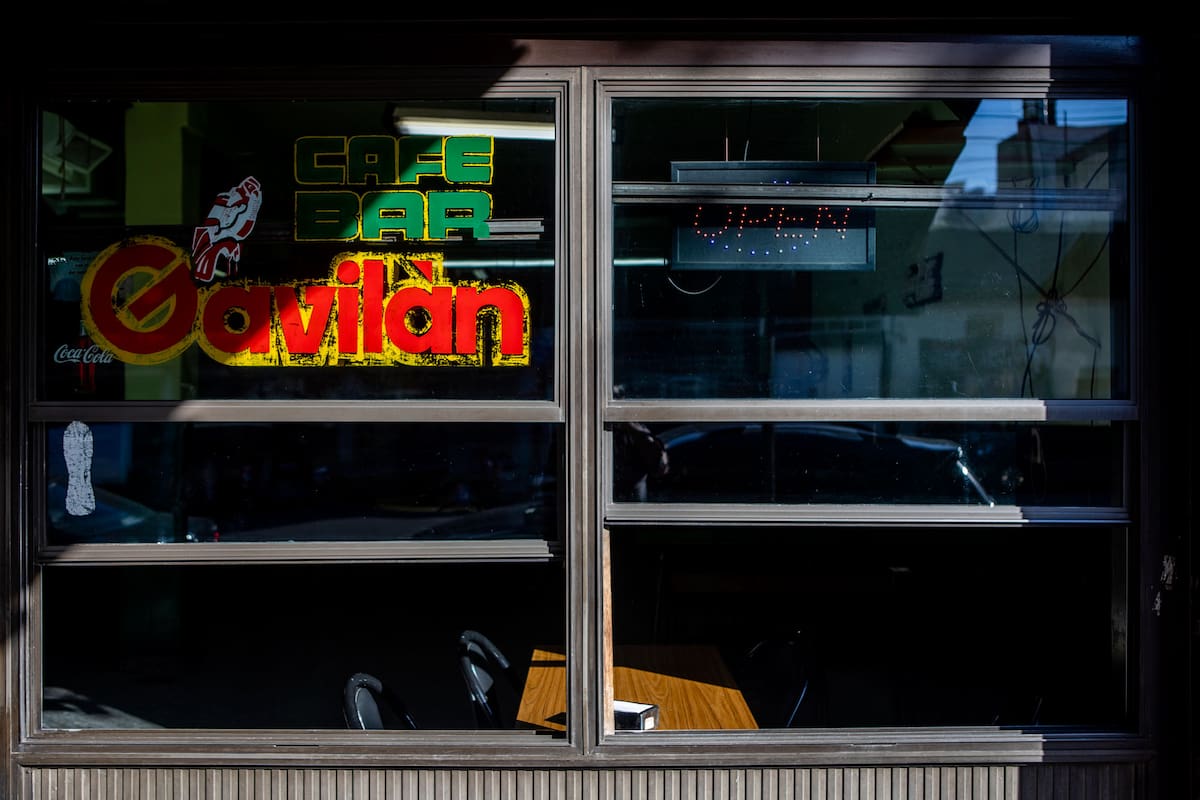 El Gavilán, "un antro hermoso", en la Ruta del Café con Leche