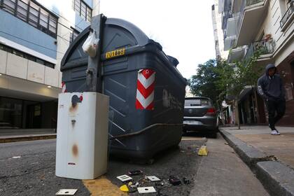 El GCBA extendió el horario para sacar la basura