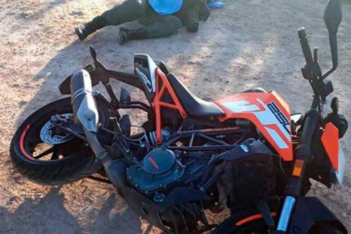 El gendarme Andrés Claudio Rivero fue asesinado en Zárate