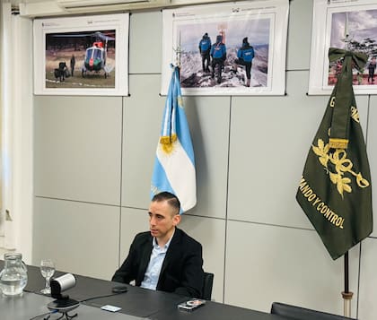 El gendarme Nahuel Gallo denunció por primera vez ante la Justicia Federal las “torturas” que sufrió durante los 448 días que permaneció detenido en Venezuela