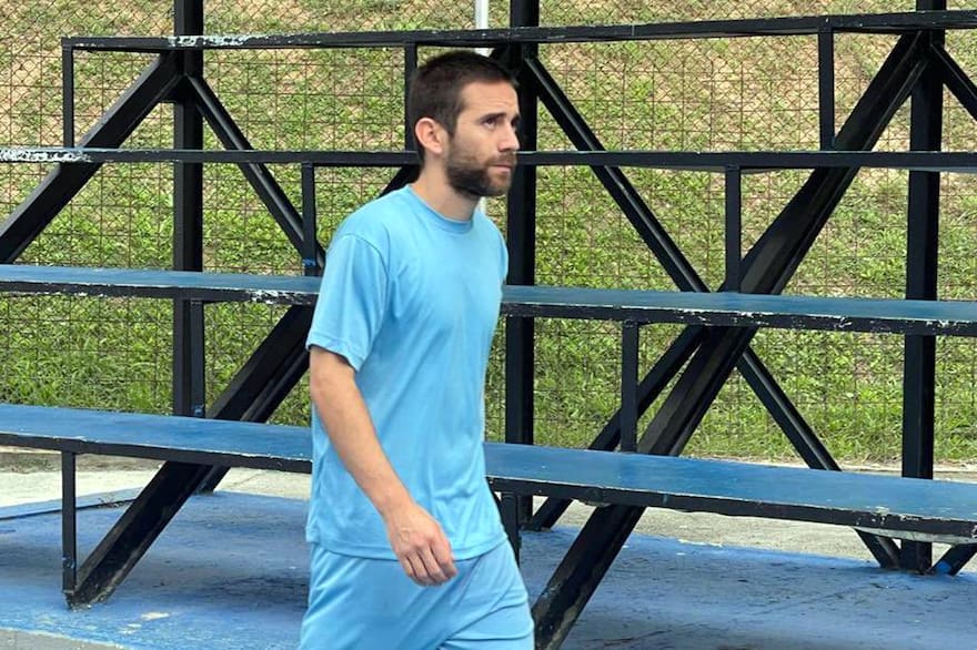 el-gendarme-nahuel-gallo-detenido-en-ZCFNBULAM5FMZDUNGG3VTZQ5I4