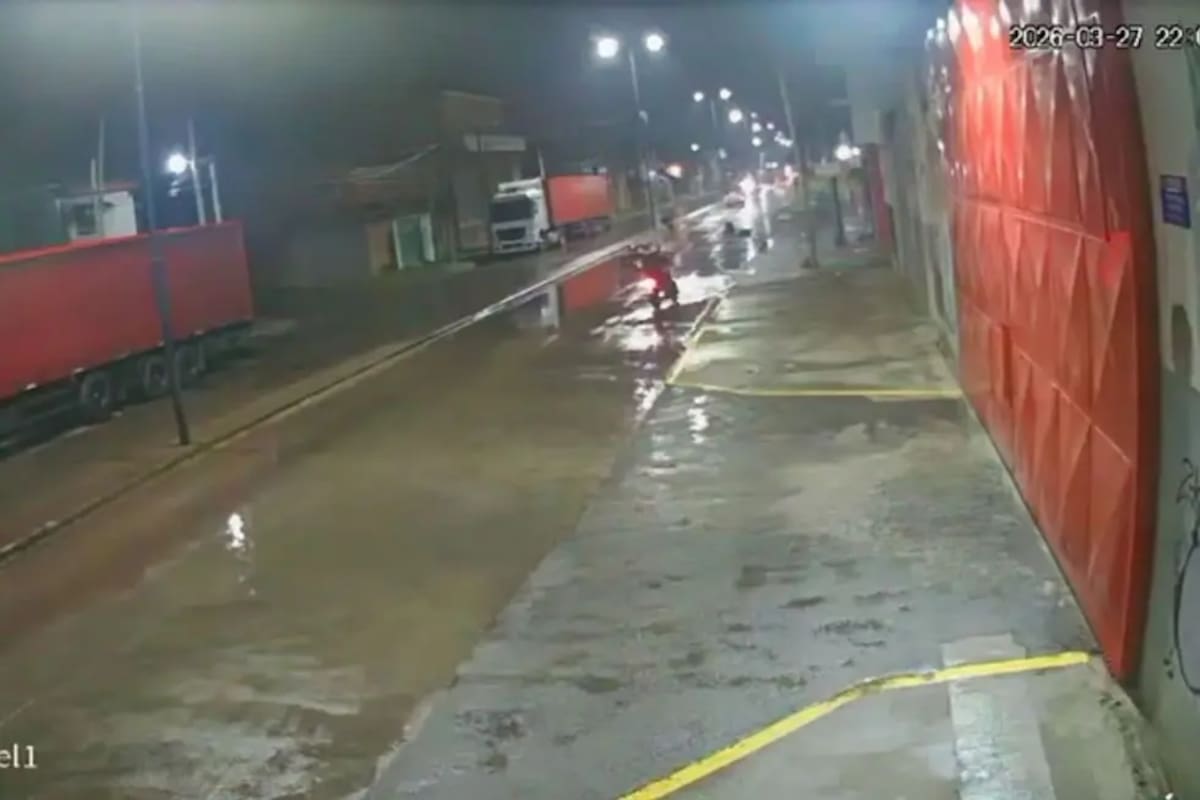 El gendarme vestía de civil y quedó en libertada luego de que la fiscalía determinara que actuó en legítima defensa