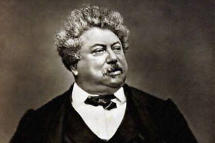 El general Alejandro Dumas, padre del escritor, es digna de las aventuras que creó su hijo