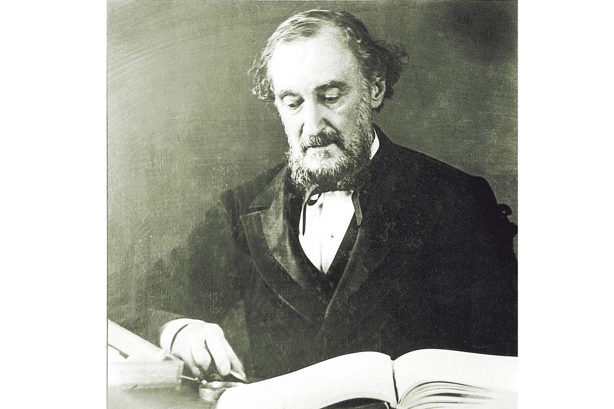 El general Bartolomé Mitre