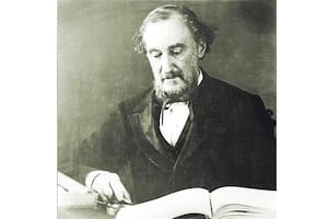 El general Bartolomé Mitre