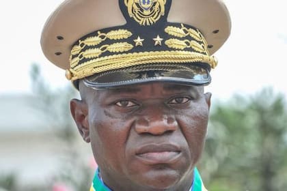 El general Brice Oligui Nguema es el nuevo líder de Gabón