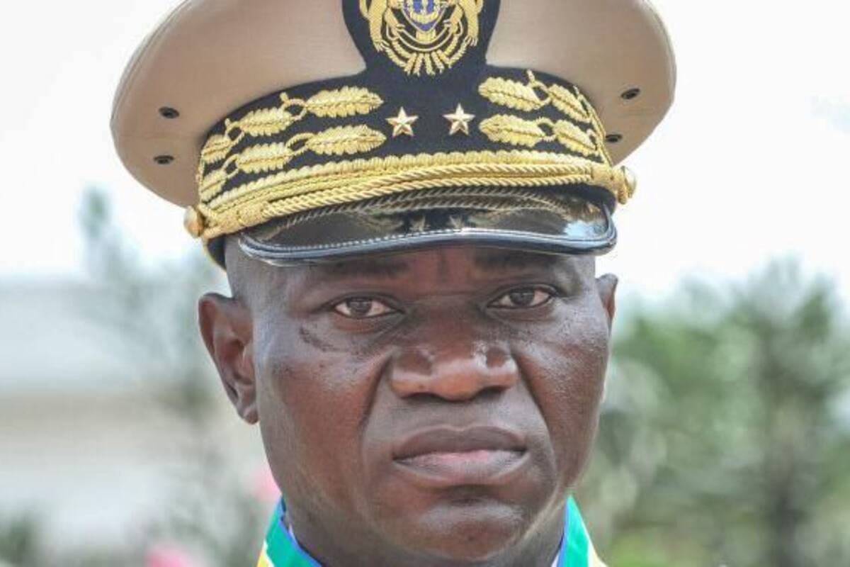 El general Brice Oligui Nguema es el nuevo líder de Gabón