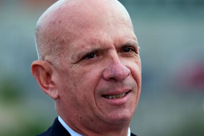 El general de brigada retirado Hugo Carvajal, exjefe de inteligencia venezolana (Archivo)