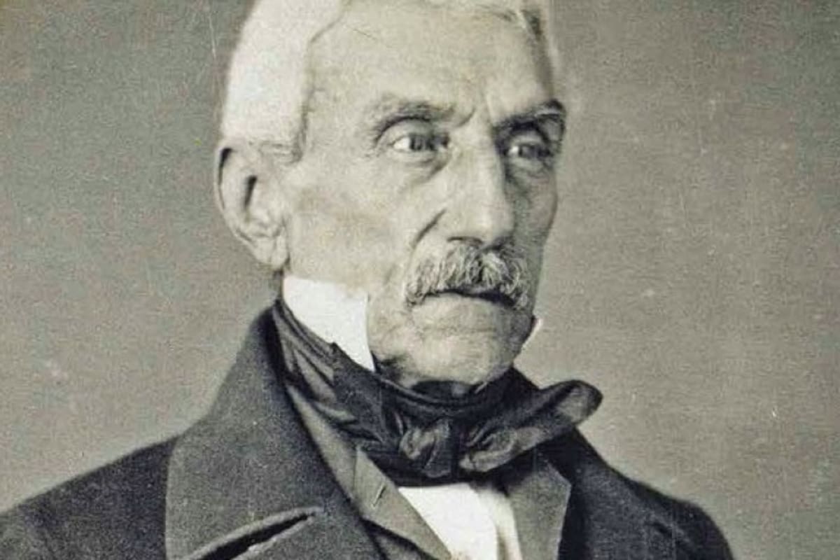 El general don José de San Martín