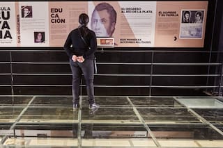 La casa donde vivió San Martín, nuevo museo en Mendoza