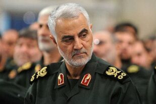 El general iraní Qassem Soleimani fue asesinado el 3 de enero pasado en un ataque de Estados Unidos en Bagdad