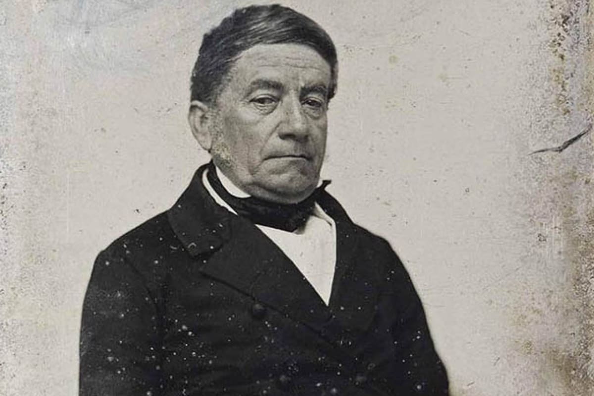 El general José María Paz