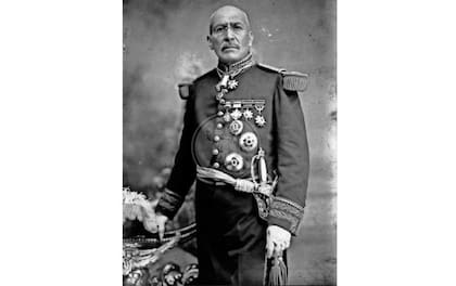 El general Victoriano Huerta se hizo con el poder mediante un plan que luego sería calificado de golpe de Estado (Crédito: diario.mx)