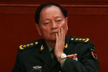 El general Zhang Youxia fue destituido en una purga militar en enero pasado
