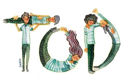 El género gramatical masculino para designar plurales o colectivos comenzó a hacerle ruido a mucha gente y por eso todxs, todes y tod@s son las variables que, de a poco, logran ganarse un lugar en el habla cotidiana de los argentinos