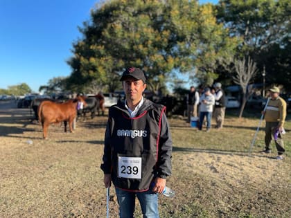 El genetista Gastón García destacó a la raza Brangus