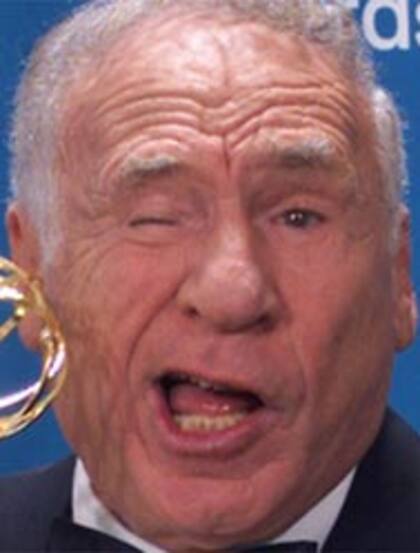 El genial Mel Brooks