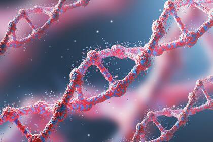 El genoma de una persona, su ADN, es el manual de instrucciones presente en cada una de sus células
