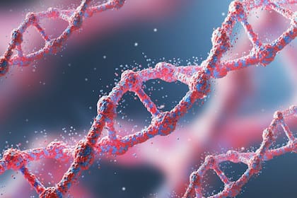 El genoma de una persona, su ADN, es el manual de instrucciones presente en cada una de sus células