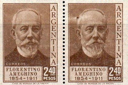 El genovés criado en Luján viajó a París en 1878 para presentarse en el Congreso Internacional de Americanistas