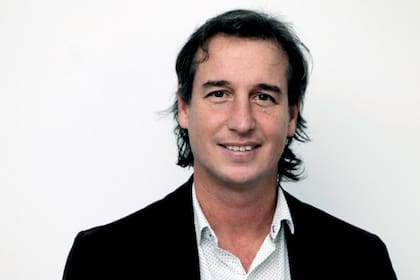 El gerente de DHL, Alejandro Jasiukiewicz