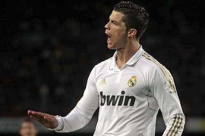 El gesto de calma, uno de los festejos de Cristiano Ronaldo, podría estar ausente en el próximo FIFA 21