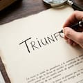 El significado oculto de cruzar la letra “T” en la parte superior