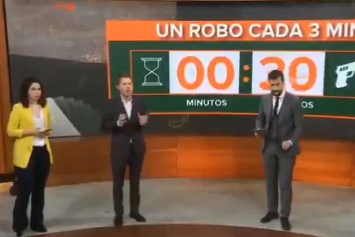 El gesto de Diego Leuco cuando hablaban de una eventual suba de casos de coronavirus