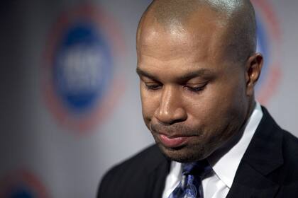 El gesto de Fisher lo dice todo: todavía no hay solución en la NBA