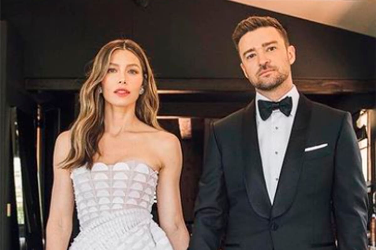 El gesto de Jessica Biel, luego del pedido de disculpas de Justin Timberlake a Britney Spears