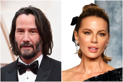 El gesto de Keanu Reeves que Kate Beckinsale nunca olvidó