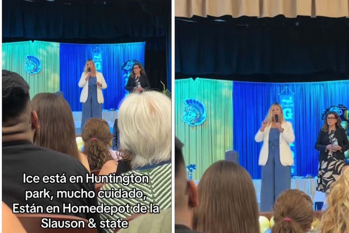 El gesto de la maestra conmovió a los usuarios de TikTok. Foto: @jenn_fer10 en TikTok