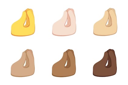 El gesto de los dedos, conocido como italian hand, ya está disponible en la versión web de Twitter como parte de la versión 13 del catálogo oficial del consorcio Unicode