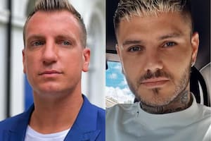 La respuesta de Maxi López ante la pregunta de si Mauro Icardi lo supera como futbolista